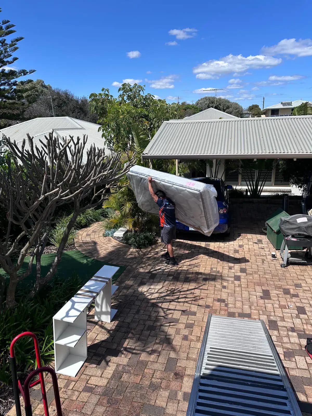 Professional packers and movers in Perth